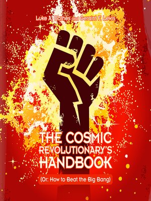 cover image of The Cosmic Revolutionary's Handbook